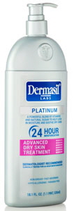Dermasil Platinum Advanced Dry Skin Treatment